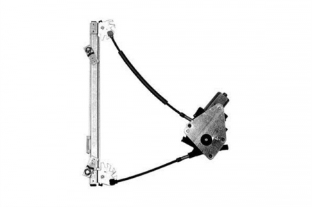 Macara geam Spate Stanga (electric, cu motor, numar usi: 4) potrivit CITROEN XSARA PICASSO 12.99-06.12 [0]