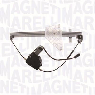 Macara geam Spate Dreapta (electric, cu motor, numar usi: 4) potrivit JEEP GRAND CHEROKEE II, GRAND CHEROKEE III 10.98-12.10 [0]