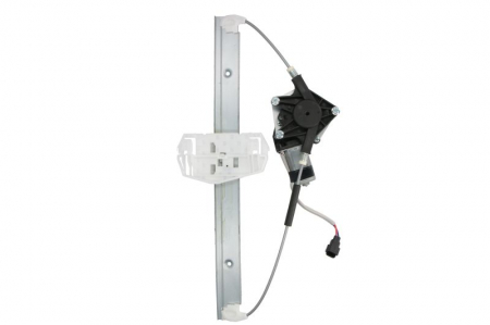 Macara geam Spate Dreapta (electric, cu motor, numar usi: 4) potrivit JEEP WRANGLER III, WRANGLER IV 01.06- [0]
