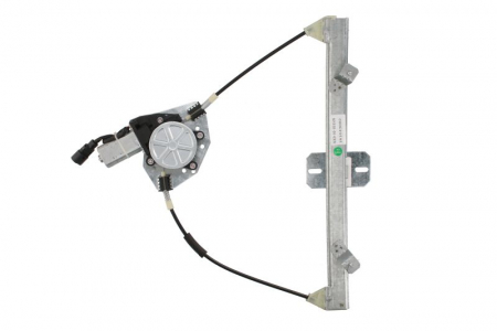 Macara geam - Macara geam spate dreapta electric, cu motor, numar usi 4 RENAULT MEGANE I, MEGANE I clasic intre 1996-2003