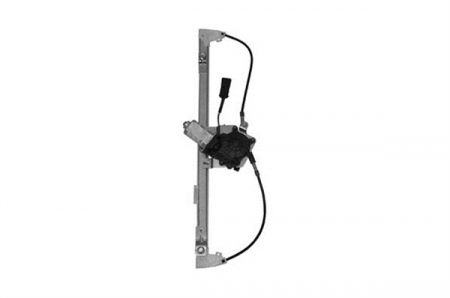 Macara geam - Macara geam spate dreapta electric, cu motoras, numar usi: 4 MERCEDES M W163 intre 1998-2005