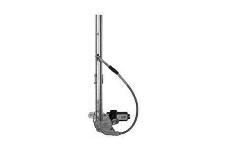 Macara geam - Macara geam spate dreapta electric, cu motoras, numar usi: 4 RENAULT SCENIC I intre 1999-2003