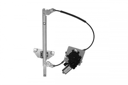 Macara geam - Macara geam spate dreapta electric, cu motoras, numar usi: 4 TOYOTA AVENSIS intre 1997-2003