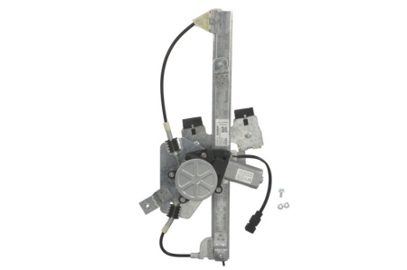 Macara geam - Macara geam spate dreapta electric, cu motoras SEAT CORDOBA VW POLO, POLO CLASSIC intre 1994-2002