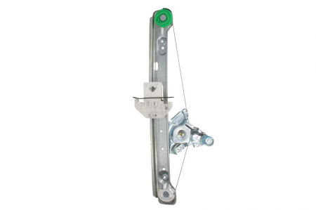 Macara geam - Macara geam spate dreapta electric, fara motoras, 4/5 usi FORD FOCUS intre 1998-2005