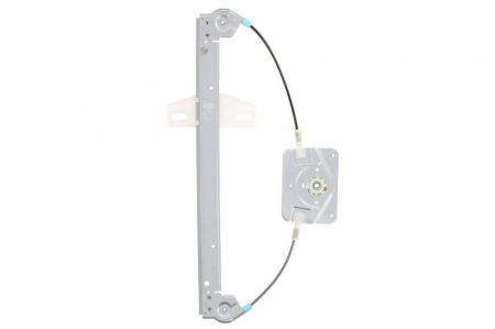 Macara geam - Macara geam spate dreapta (electric, fara motoras, 4 usi) AUDI A3 intre 2003-2013