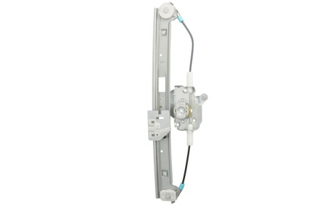 Macara geam - Macara geam spate dreapta (electric, fara motoras, 4 usi) BMW Seria 3 (E46) intre 1997-2007
