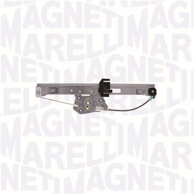 Macara geam - Macara geam spate dreapta (electric, fara motoras, 4 usi) BMW Seria 3 (E90) intre 2004-2011