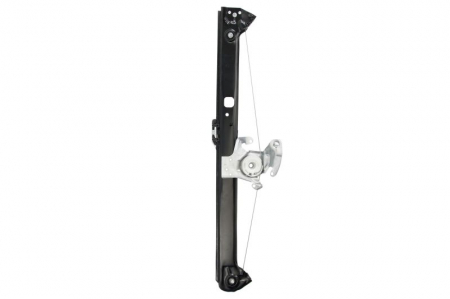 Macara geam - Macara geam spate dreapta electric, fara motoras, 5 usi BMW X5 E53 intre 2000-2006