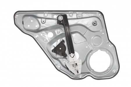 Macara geam spate dreapta electric, fara motoras, cu panou SEAT LEON, TOLEDO II intre 1998-2006 [0]