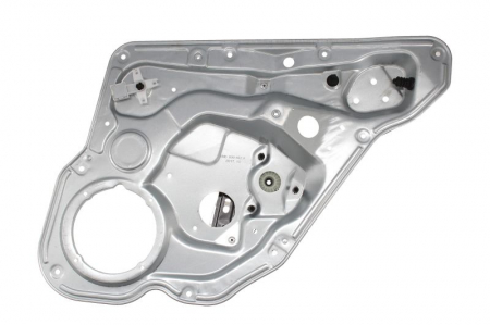 Macara geam spate dreapta electric, fara motoras, cu panou SEAT LEON, TOLEDO II intre 1998-2006 [1]