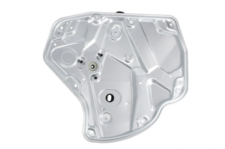 Macara geam spate dreapta potrivit SKODA OCTAVIA II 2004-2013 - electric, fara motoras, cu panou [1]