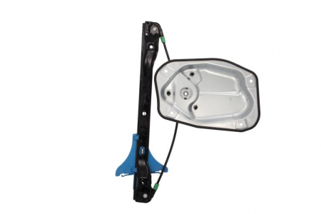 Macara geam - Macara geam spate dreapta potrivit VW GOLF V, JETTA III, JETTA IV dupa 2003 - electric, fara motoras, cu panou