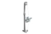 Macara geam spate dreapta electric, fara motoras MERCEDES Clasa C W202 intre 1993-2000 [2]