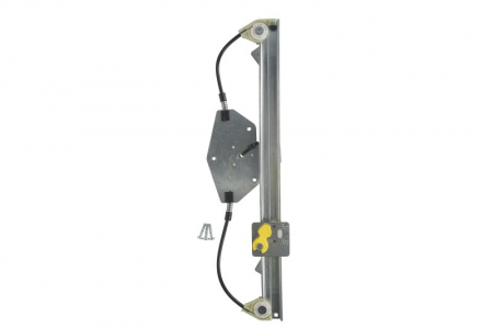 Macara geam - Macara geam spate dreapta potrivit BMW X1 E84 2009-2015 - electric, fara motoras, numar usi: 4