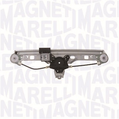 Macara geam - Macara geam spate dreapta electric, fara motoras, numar usi: 4 MERCEDES C W203 intre 2000-2007