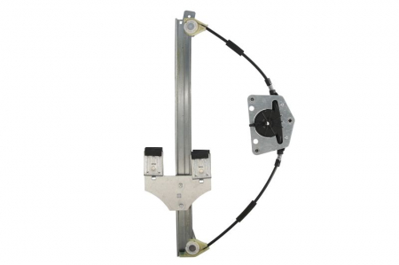 Macara geam - Macara geam spate Dreapta electric, fara motoras, numar usi 4 potrivit AUDI A6 ALLROAD C6, A6 ALLROAD C7, A6 C6, A6 C7 2004-2018