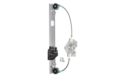 Macara geam Spate Dreapta (electric, fara motoras, numar usi: 4) potrivit VW GOLF V 10.03-07.09 [0]