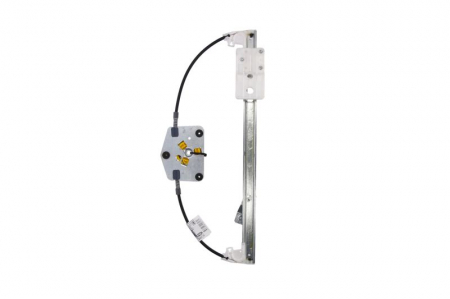 Macara geam spate dreapta potrivit SKODA OCTAVIA 2 II 2004-2013 - electric, fara motoras, numar usi: 4 [1]