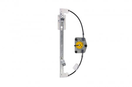 Macara geam - Macara geam spate dreapta electric, fara motoras, numar usi: 4 SKODA OCTAVIA 2 II intre 2004-2013
