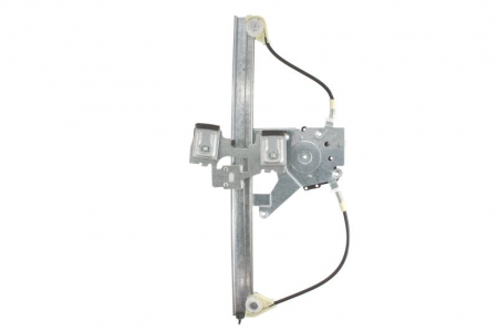 Macara geam - Macara geam spate dreapta electric, fara motoras, numar usi 4 VW GOLF III, VENTO intre 1991-1999
