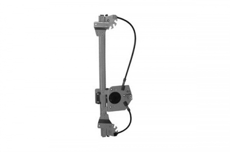 Elemente macara geam - Macara geam Spate Stanga (electric, fara motoras, numar usi: 5) potrivit OPEL MERIVA A 05.03-05.10