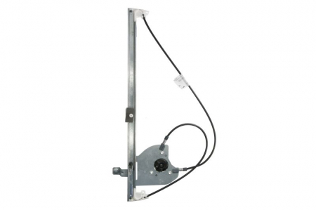 Elemente macara geam - Macara geam Spate Dreapta (electric, fara motoras, numar usi: 5) potrivit RENAULT ESPACE IV 11.02-