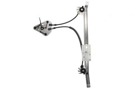 Macara geam Spate Dreapta (electric, fara motoras, numar usi: 5) potrivit SEAT ALTEA, TOLEDO III 03.04- [1]