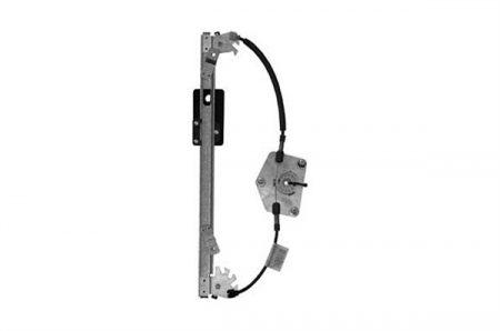 Macara geam - Macara geam spate dreapta electric, fara motoras, numar usi: 5 VW GOLF 5 V, JETTA 3 III intre 2003-2010