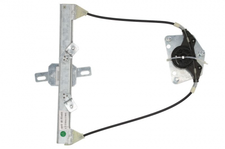 Macara geam spate dreapta electric, fara motoras PEUGEOT 407, 407 SW intre 2004-2011 [1]