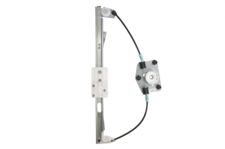 Macara geam - Macara geam spate dreapta potrivit SKODA OCTAVIA I, OCTAVIA II 1996-2013 - electric, fara motoras