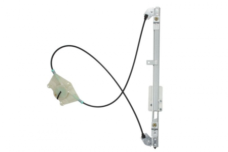 Macara geam - Macara geam spate dreapta potrivit VW TOURAN 2003-2015 - electric, fara motoras
