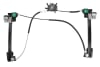 Macara geam spate portbagaj electric, fara motoras, numar usi: 5 LAND ROVER FREELANDER, FREELANDER 2 intre 1998-2014 [2]