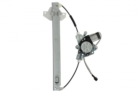 Macara geam spate stanga (electric, cu motor) HYUNDAI ACCENT II intre 2000-2005 [1]