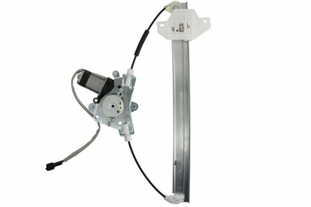 Macara geam - Macara geam spate stanga (electric, cu motor) HYUNDAI ACCENT II intre 2000-2005