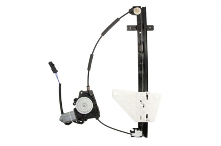 Macara geam - Macara geam spate stanga electric, cu motor JEEP GRAND CHEROKEE II intre 1998-2005
