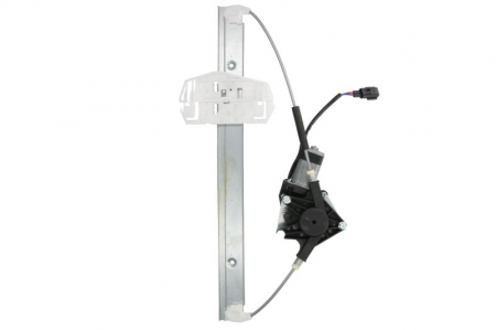 Elemente macara geam - Macara geam Spate Stanga (electric, cu motor, numar usi: 4) potrivit JEEP WRANGLER III, WRANGLER IV dupa 2006
