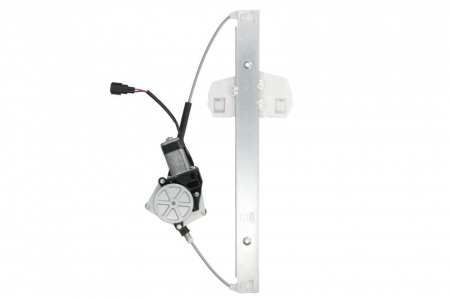 Macara geam Spate Stanga (electric, cu motor, numar usi: 4) potrivit JEEP WRANGLER III, WRANGLER IV dupa 2006 [1]