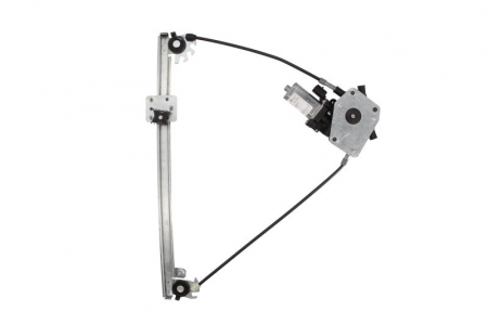 Macara geam Spate Stanga (electric, cu motor, numar usi: 4) potrivit MERCEDES 124 T-MODEL (S124), 124 (W124), E (W124) 1984-1995 [1]