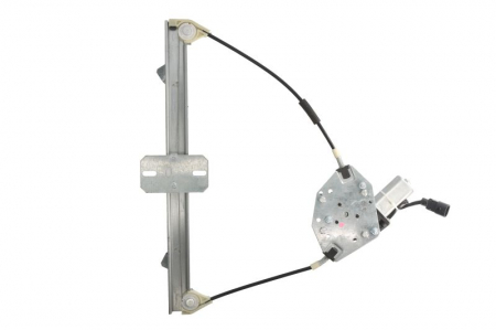Macara geam - Macara geam spate stanga electric, cu motor, numar usi 4 RENAULT MEGANE I, MEGANE I clasic intre 1996-2003