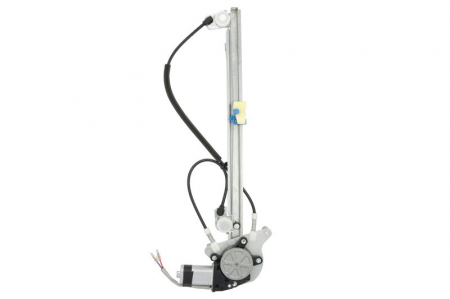 Macara geam spate stanga electric, cu motor RENAULT LAGUNA II intre 2001-2007 [1]