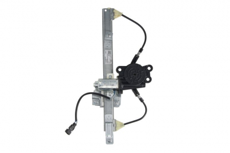 Macara geam - Macara geam spate stanga electric, cu motor SEAT CORDOBA; VW POLO, POLO clasic intre 1994-2002