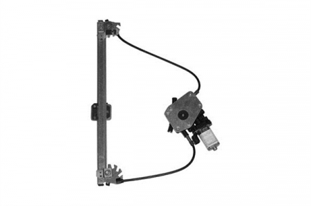 Macara geam - Macara geam spate dreapta electric, cu motoras, numar usi: 4 MERCEDES 190 W201 intre 1982-1993