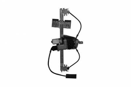 Macara geam - Macara geam spate stanga electric, cu motoras, numar usi: 4 VW GOLF 3 III, VENTO intre 1991-1999