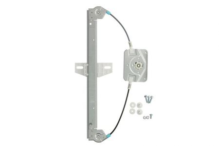 Macara geam - Macara geam spate stanga (electric, fara motoras, 4 usi) AUDI A3 intre 2003-2013