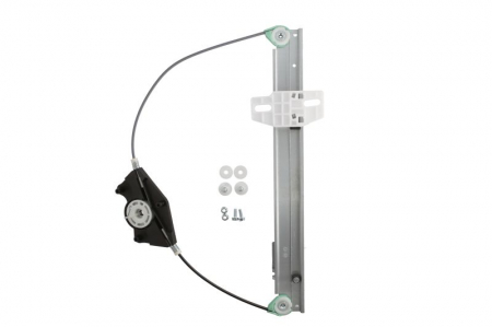 Macara geam - Macara geam spate stanga (electric, fara motoras, 4 usi) AUDI A4 intre 2000-2009