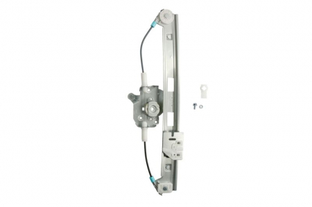 Macara geam spate stanga (electric, fara motoras, 4 usi) BMW Seria 3 (E46) intre 1997-2007 [0]