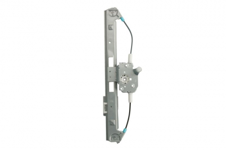 Macara geam spate stanga (electric, fara motoras, 4 usi) BMW Seria 3 (E46) intre 1997-2007 [1]