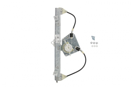 Macara geam - Macara geam spate stanga electric, fara motoras, 5 usi BMW Seria 1 E81 intre 2006-2012