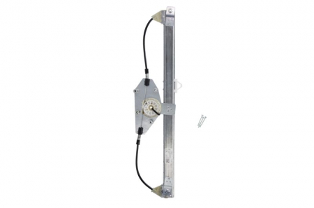 Macara geam - Macara geam spate stanga electric, fara motoras, 5 usi BMW X5 E53 intre 2000-2006